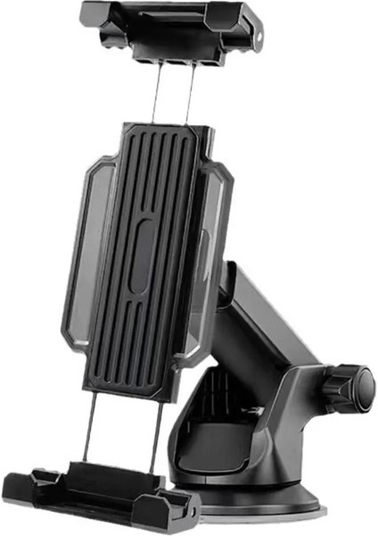Araç Içi Telefon ve Tablet Tutucu Torpido ve Cam 360° Masa Telefon ve Tablet Standı 14 Inç