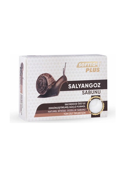 Salyangoz Sabunu 150 gr