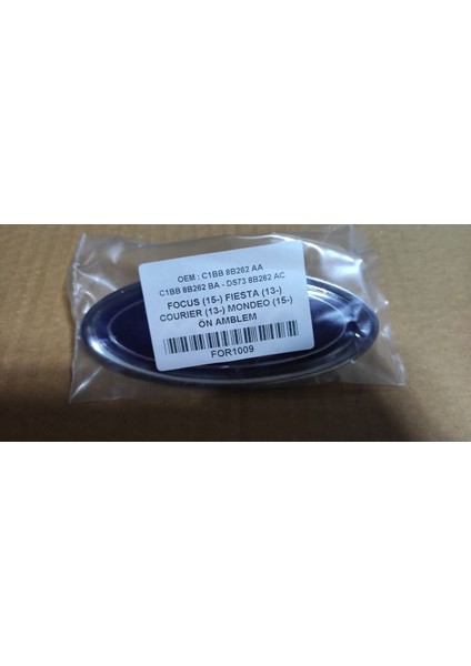 Courier 2013 Sonrası Ön Logo