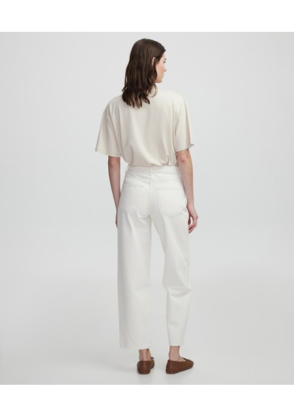 Barrel Fit Jean Pantolon IS1250018011003