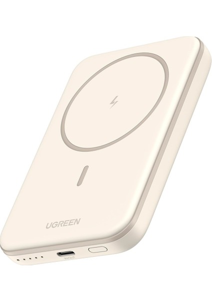 10.000 Mah 20W Magsafe Wireless Kablosuz Hızlı Powerbank