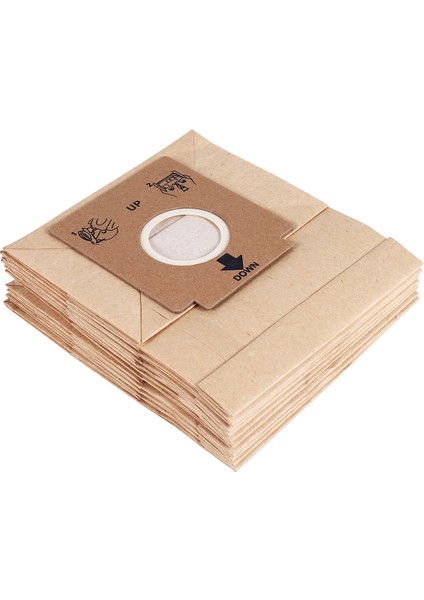 10 Adet Elektrikli Süpürge Kraft Kağıt Toz Torbası Çift Filtre Toz Torbası Z1480 ZW1200-211 ZC1120B ZC1120R ZC1120Y ZMO1510 ZMO1511 ZMO1530 ZMO1550 Serisine Uygun (Yurt Dışından) fiyatları