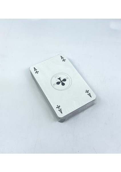 Kızıl Ay Briç Oyun Kartı Destesi - Mavi modelleri