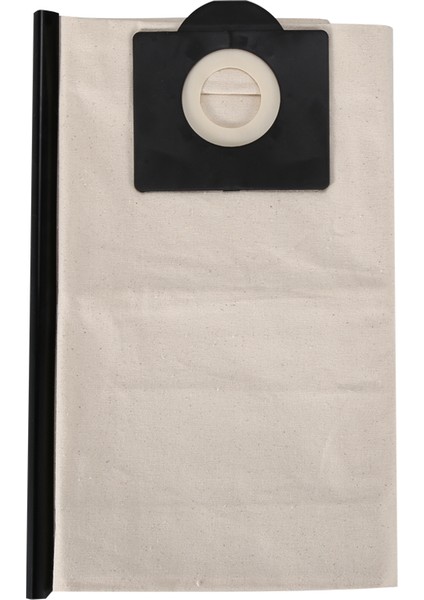 Yıkanabilir Toz Torbaları Bez Torba Karcher NT30 NT30/1 Elektrikli Süpürge Parçaları Dokumasız Toz Filtre Torbası Aksesuarları (Yurt Dışından)