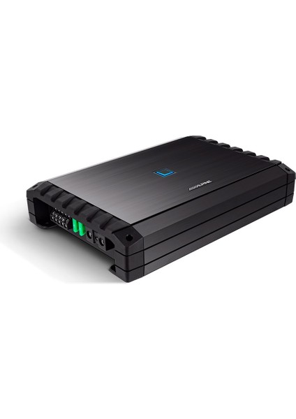 Euromusıc'den Alpine 5 Kanallı Güç Amplifikatörü - S2-A55V