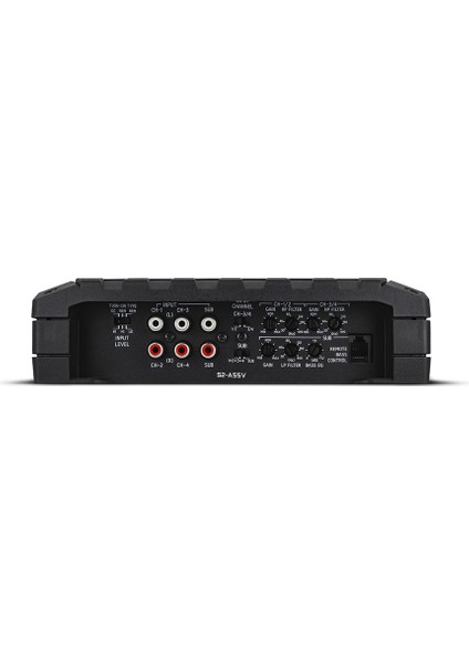 Euromusıc'den Alpine 5 Kanallı Güç Amplifikatörü - S2-A55V fiyatları