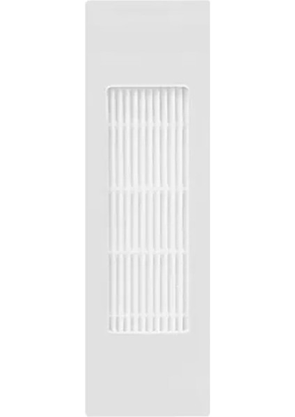 Ecovacs Debot N10 / N10 Plus Silindir Yan Fırça Hepa Filtre Paspas Bezleri Toz Torbası Robot Süpürge Aksesuarları (Yurt Dışından)
