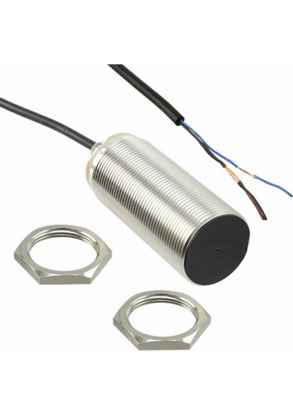 E2B-M30KS15-WP-B1 2m M30 Pnp No Endüktif Sensör