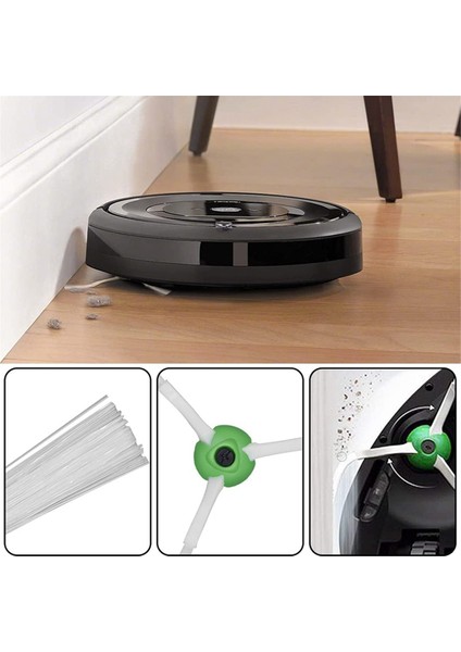 Irobot Roomba I7 I6 I8 I3 I4 I1 E5 E6 Serisi Elektrikli Süpürge Için Uyumlu Yedek Parçalar Aksesuarlar (Yurt Dışından) fırsatları