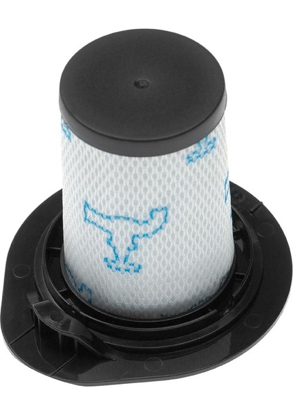 Rowenta Air Force All-In-One 460 Air Force Flex 560 Elektrikli Süpürge Aksesuarları Için 1 Adet Yedek Filtre (Yurt Dışından)