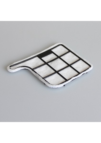 10 Adet Elektrikli Süpürge Hepa Filtresi Elektrikli Süpürge Folletto Vorwerk Kobold VK135 VK136 VK369 Ev ve Mutfak Için Uygun (Yurt Dışından) modelleri