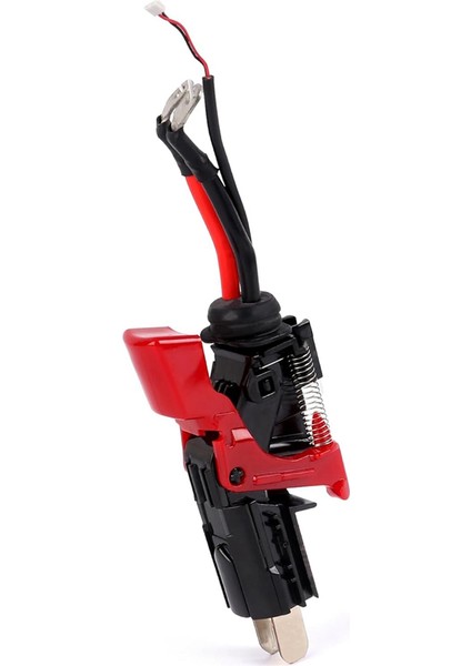 Dyson V10 SV12 Elektrikli Süpürge Tetik Anahtarı Tertibatı, Geliştirilmiş Güç Düğmesi Yedek Parçaları (Yurt Dışından)