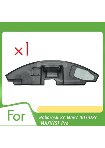 Roborock S7 Maxv Ultra/s7 Maxv/s7 Pro Robot Süpürge Parçaları Için Yedek Su Tankı (Yurt Dışından)