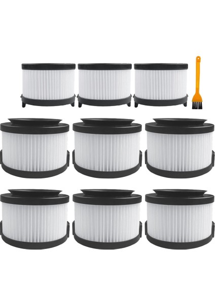 Levoit Vortexıq 40-Rf Ev Temizleyici Filtre Elektrikli Süpürge Aksesuarları Yedek Yedek Parçalar (Yurt Dışından)