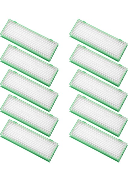 10 Adet Yedek Toz Filtreleri Hepa Filtreleri Vorwerk Kobold VR200 Elektrikli Süpürge Aksesuarları (Yurt Dışından) modelleri