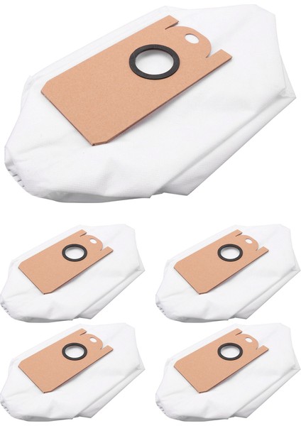 Vıomı S9 Robot Süpürge Filtre Torbası Toz Torbası Torba Kapasitesi 3l 1 Aya Kadar Özerklik Tamamen Kapalı (Yurt Dışından) modelleri