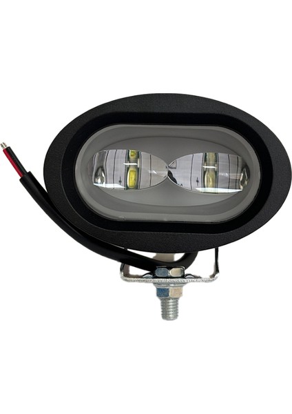 Off-Road 10-80V 2led Beyaz 10X6CM (Adet)