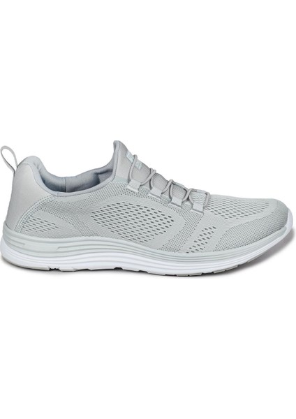 34635 Gri Erkek Sneaker Günlük Spor Ayakkabı