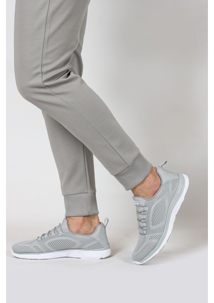 34635 Gri Erkek Sneaker Günlük Spor Ayakkabı fiyatları