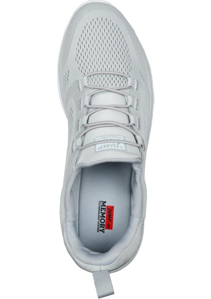 34635 Gri Erkek Sneaker Günlük Spor Ayakkabı