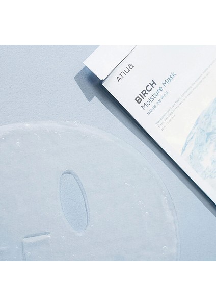 Bırch Moısture Sheet Mask (Huş Ağacı Nem Maskesi) (Globalcare) modelleri