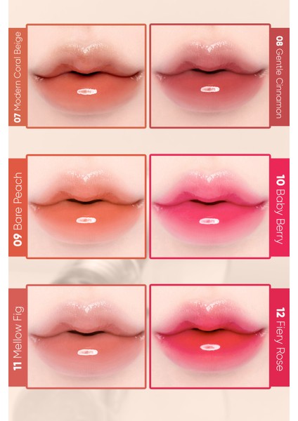 Yapışkanlık Hissi Vermeyen Yoğun Işıltılı Tint CLIO Crystal Glam Tint (14 Heart Pink Diamond) indirimleri