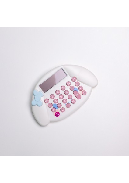 Cinnamoroll Tasarımlı Hesap Makinesi
