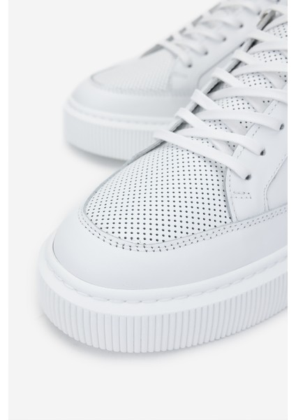 Erkek Hakiki Deri Beyaz Sneakers & Spor Ayakkabı 352 22308 Erk Ayk Y25 Beyaz Dr modelleri