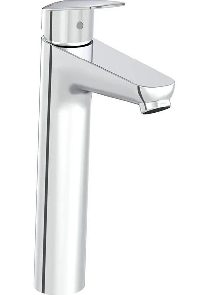 Flow Round Lavabo Bataryası Çanak Krom A42927