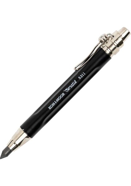 Portmin Çizim Kalemi 5,6 mm Versatil Siyah 5311