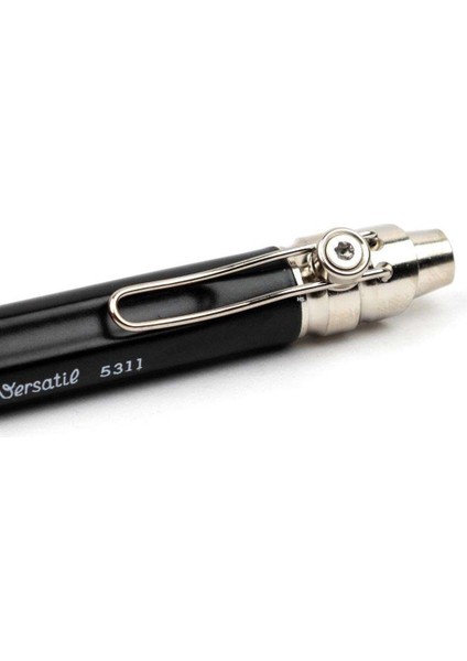 Portmin Çizim Kalemi 5,6 mm Versatil Siyah 5311
