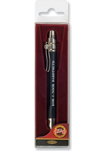 Portmin Çizim Kalemi 5,6 mm Versatil Siyah 5311