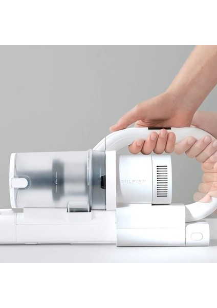 S1 ALLERGY HEPA 14 FİLTRELİ DİKEY ŞARJLI SÜPÜRGE