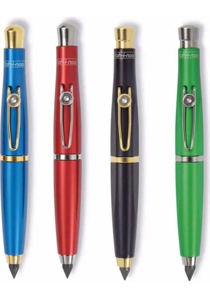 Portmin Çizim Kalemi 5,6 mm Versatil Siyah N5321 fiyatları