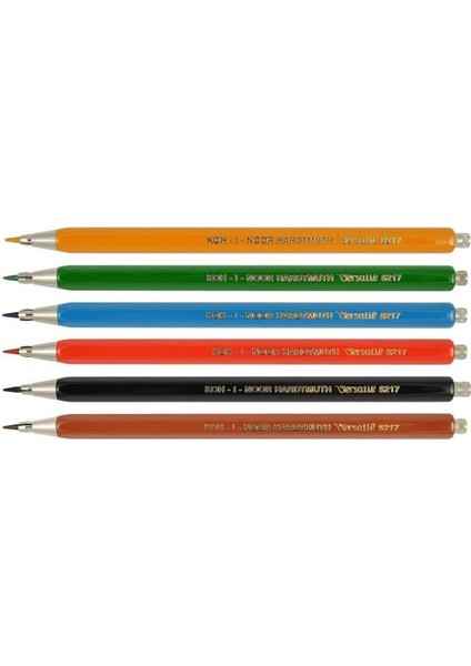 Koh-İ-Noor Versatil Kalem Set Of 5217-0N200