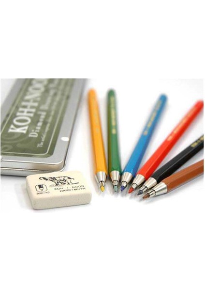Koh-İ-Noor Versatil Kalem Set Of 5217-0N200