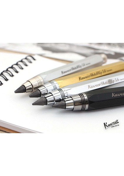Sketch Up New Desing Chrome Versatil Kalem 10000745