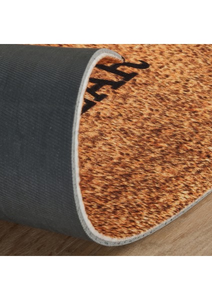 Sare By Kaşmir Halı Happy Ny Dekoratif Paspas 45x75 cm modelleri