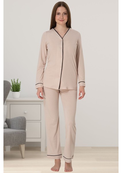 Hamile Lohusa Pijama Takımı
