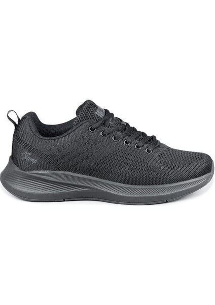 32260 Siyah Kadın Sneaker Günlük Spor Ayakkabı