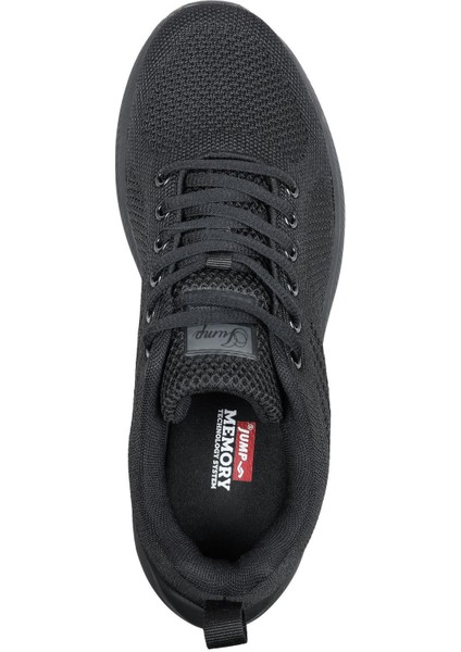 32260 Siyah Kadın Sneaker Günlük Spor Ayakkabı