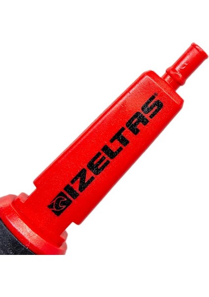 1000V Elektro Slim Düz Uçlu Tornavida 4X100 mm