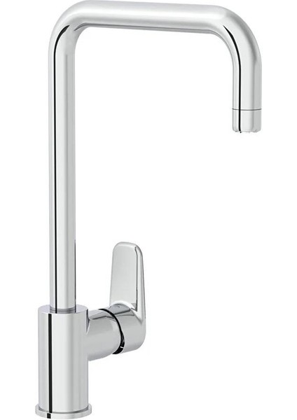 Flow Soft Eviye Bataryası (U-Tip) Krom A43426