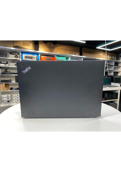 2.el Notebook Thınkpad T480 I7 8650U 16GB 512GB M2 14"fhd IPS (B Kalite Laptop)