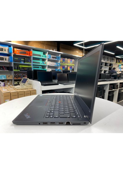 2.el Notebook Thınkpad T480 I7 8650U 16GB 512GB M2 14"fhd IPS (B Kalite Laptop)
