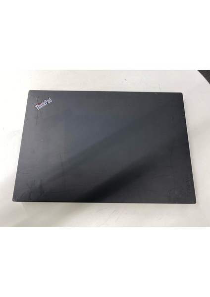 2.el Notebook Thınkpad T480 I7 8650U 16GB 512GB M2 14"fhd IPS (B Kalite Laptop)