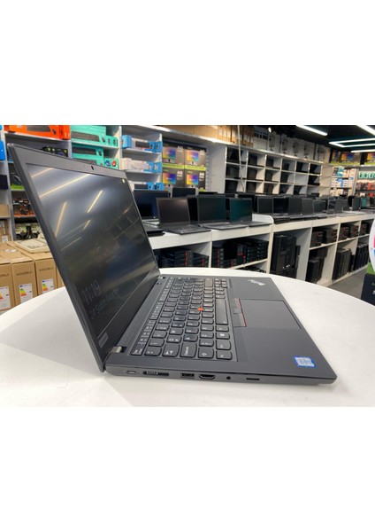 Notebook Thinkpad T490 Intel I5 8365U 16GB 256GB M2 SSD 14" Fhd IPS (B Laptop) 2.el 3AY Garan