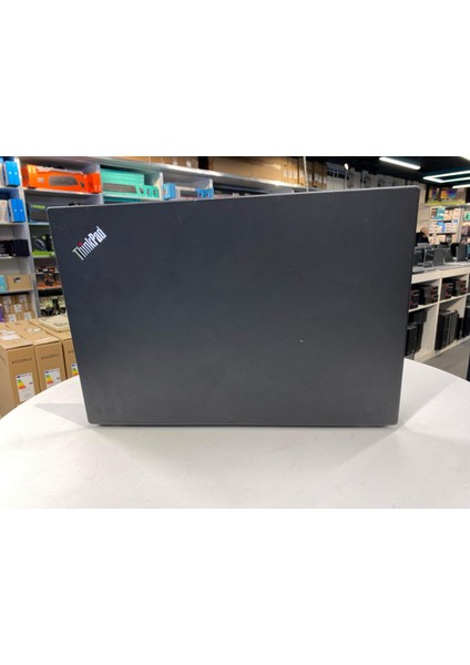 Notebook Thinkpad T490 Intel I5 8365U 16GB 256GB M2 SSD 14" Fhd IPS (B Laptop) 2.el 3AY Garan