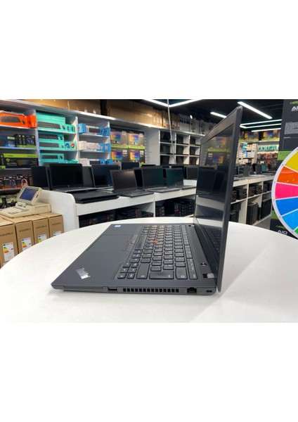 Notebook Thinkpad T490 Intel I5 8365U 16GB 256GB M2 SSD 14" Fhd IPS (B Laptop) 2.el 3AY Garan