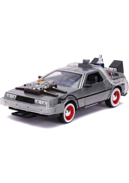 1:24 Time Machine (Back To The Future 3)